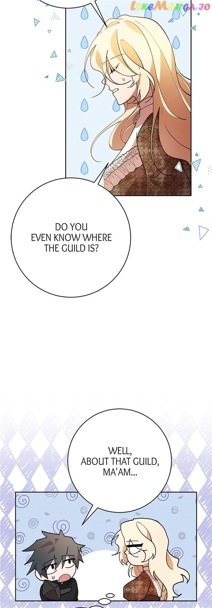 Here Reigns the Vengeful Villainess Chapter 16 - Page 28