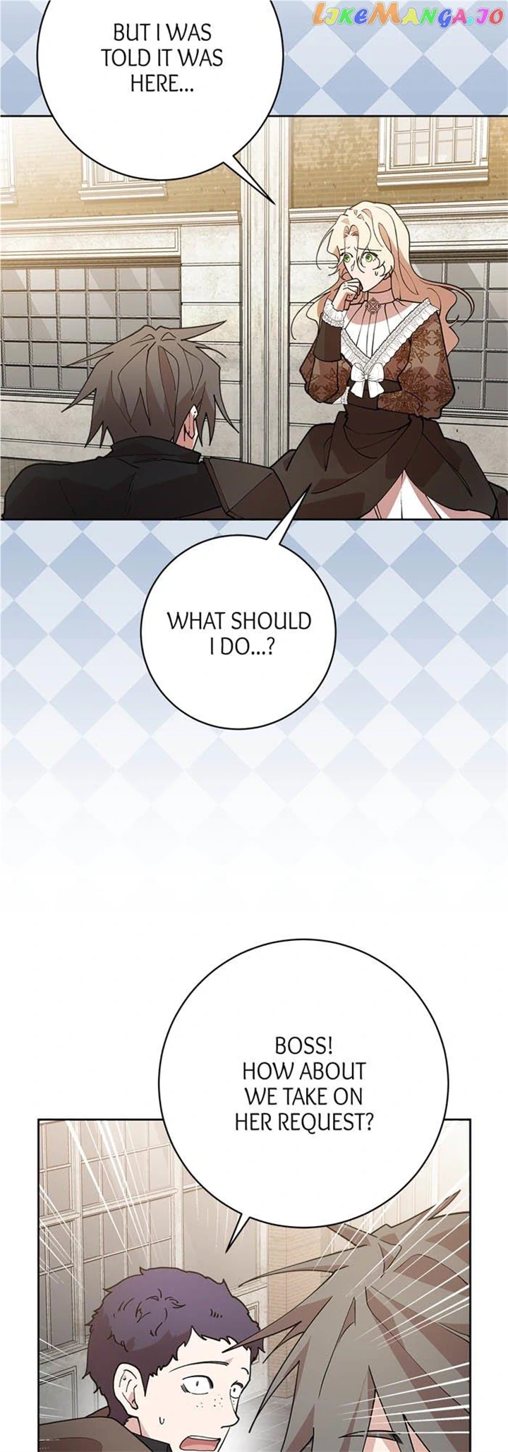 Here Reigns the Vengeful Villainess Chapter 16 - Page 31