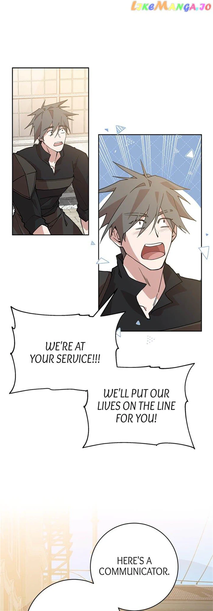 Here Reigns the Vengeful Villainess Chapter 16 - Page 34