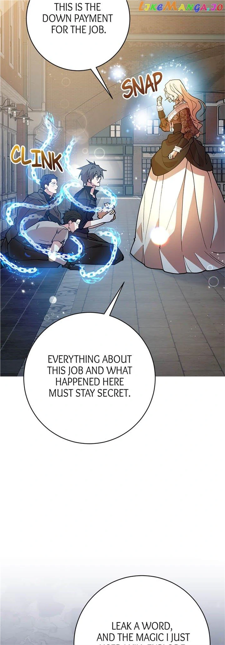 Here Reigns the Vengeful Villainess Chapter 16 - Page 35