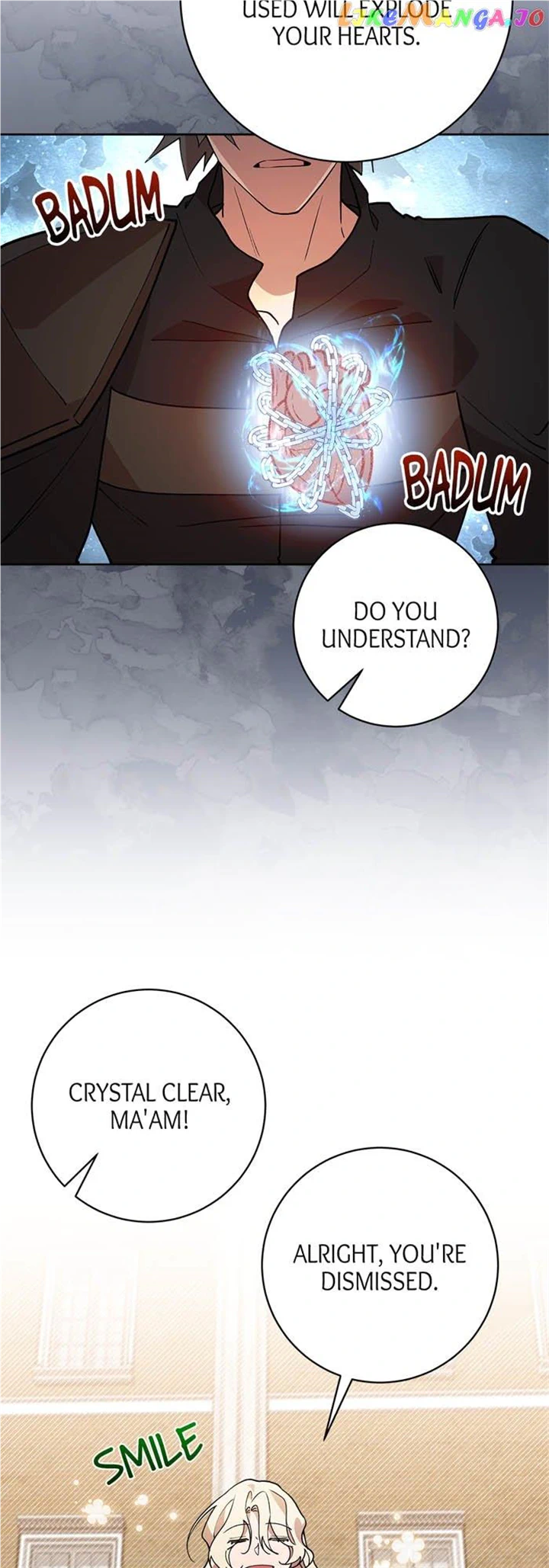 Here Reigns the Vengeful Villainess Chapter 16 - Page 36