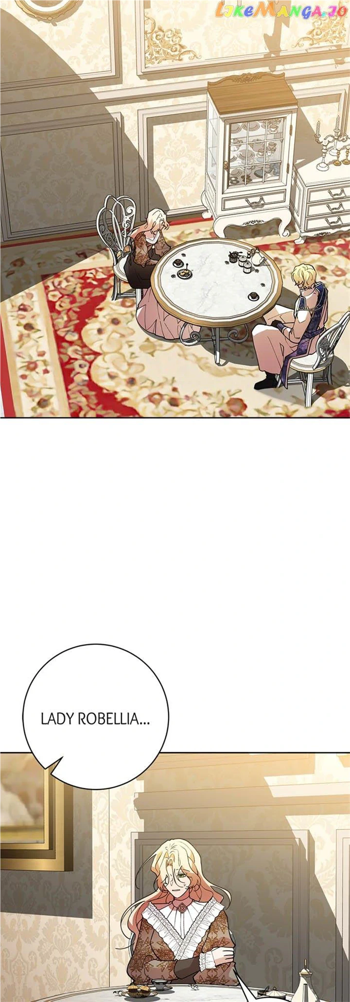 Here Reigns the Vengeful Villainess Chapter 16 - Page 41