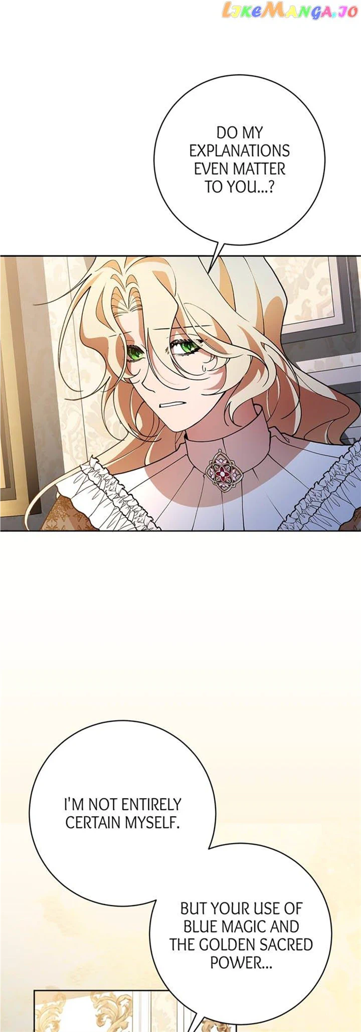 Here Reigns the Vengeful Villainess Chapter 16 - Page 46