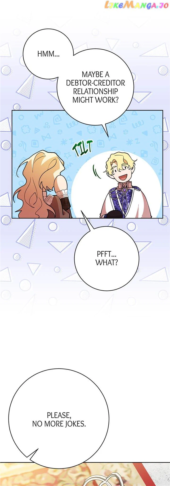 Here Reigns the Vengeful Villainess Chapter 16 - Page 50