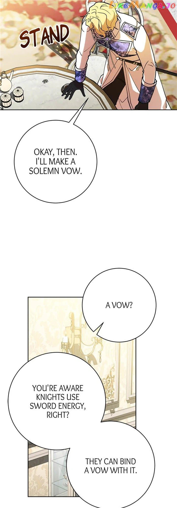 Here Reigns the Vengeful Villainess Chapter 16 - Page 51