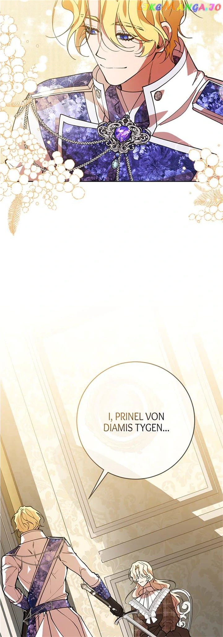 Here Reigns the Vengeful Villainess Chapter 16 - Page 56