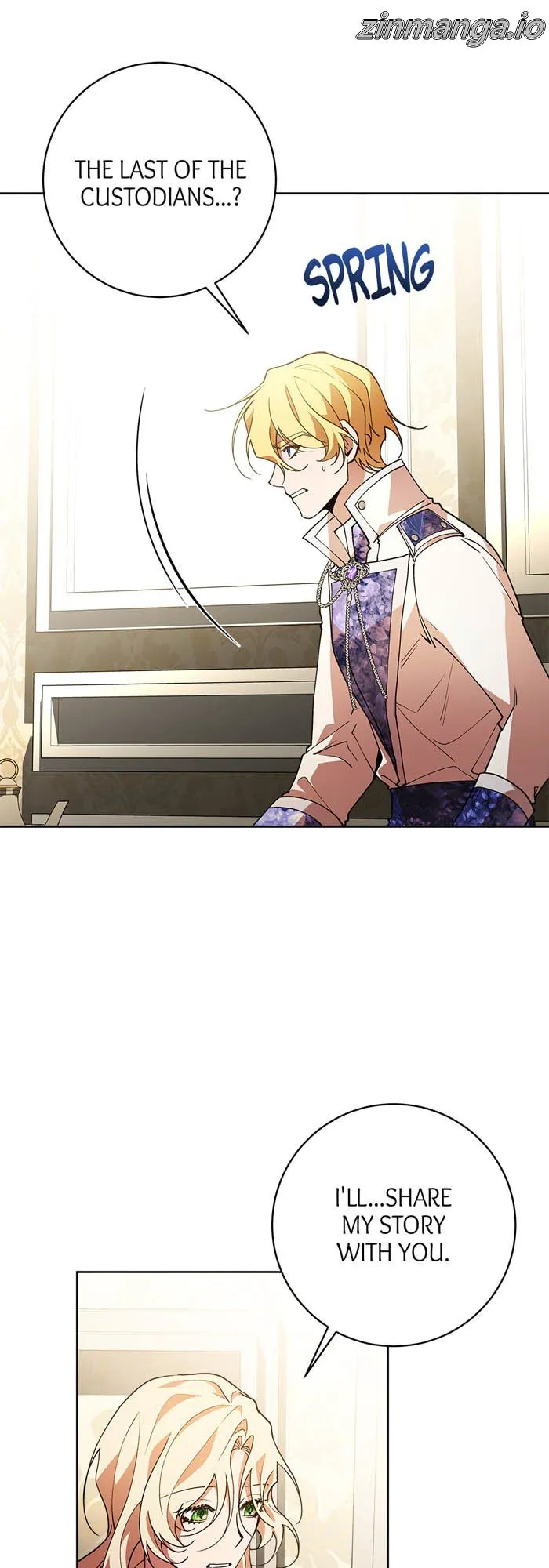 Here Reigns the Vengeful Villainess Chapter 17 - Page 5