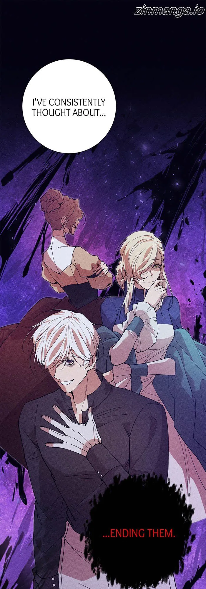 Here Reigns the Vengeful Villainess Chapter 17 - Page 10