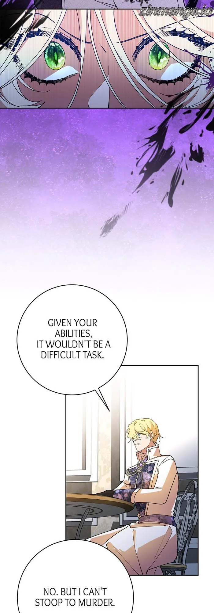 Here Reigns the Vengeful Villainess Chapter 17 - Page 11