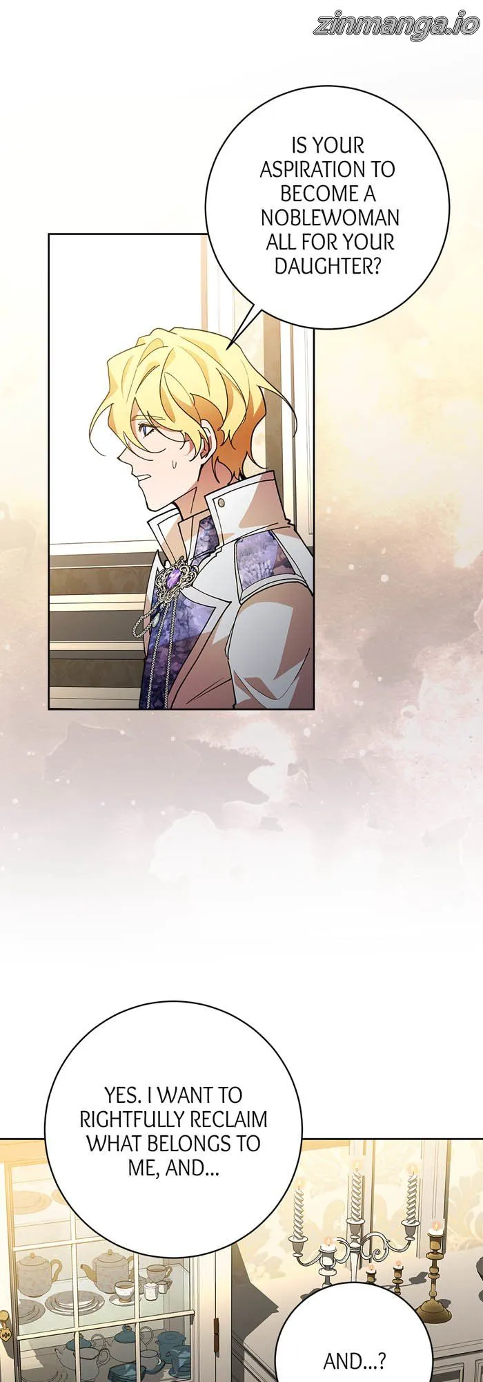 Here Reigns the Vengeful Villainess Chapter 17 - Page 13