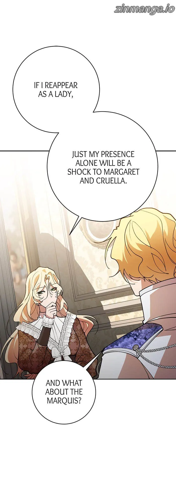 Here Reigns the Vengeful Villainess Chapter 17 - Page 15