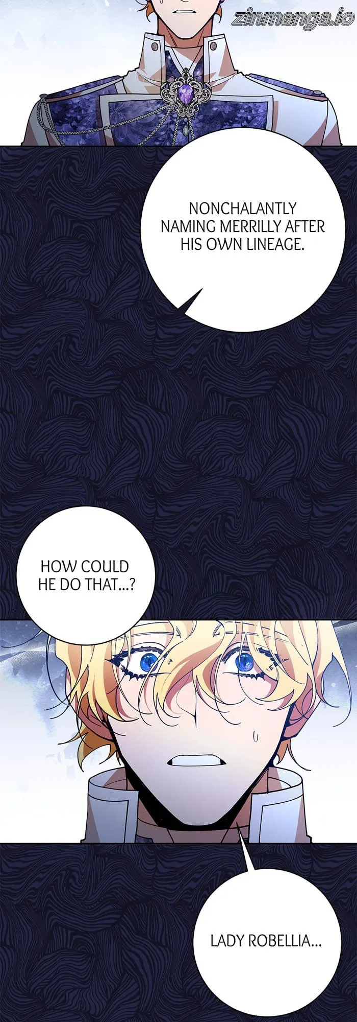 Here Reigns the Vengeful Villainess Chapter 17 - Page 18