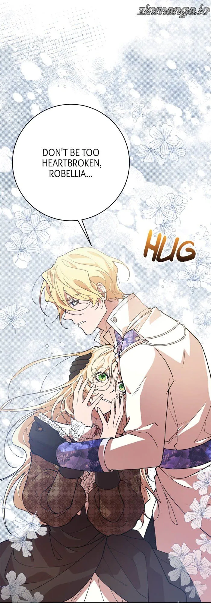 Here Reigns the Vengeful Villainess Chapter 17 - Page 22