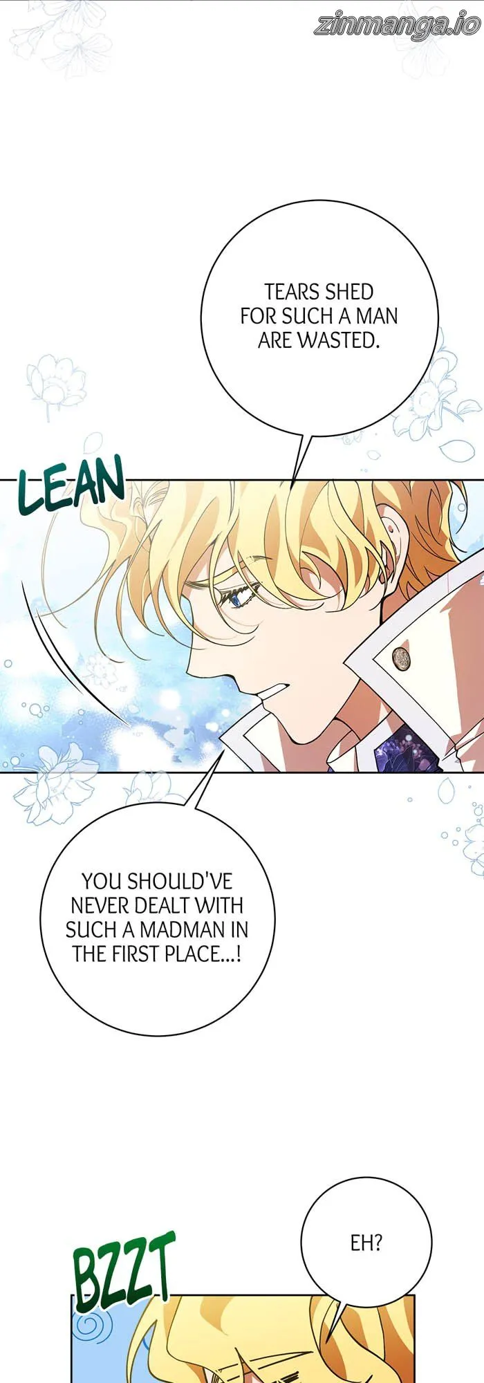 Here Reigns the Vengeful Villainess Chapter 17 - Page 23