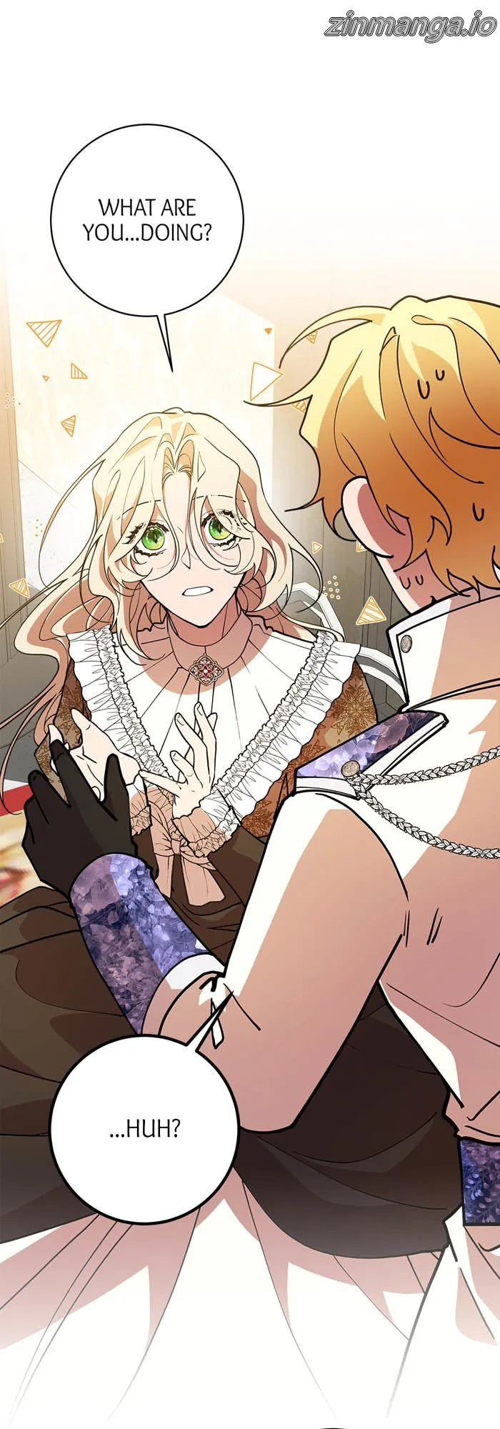 Here Reigns the Vengeful Villainess Chapter 17 - Page 25