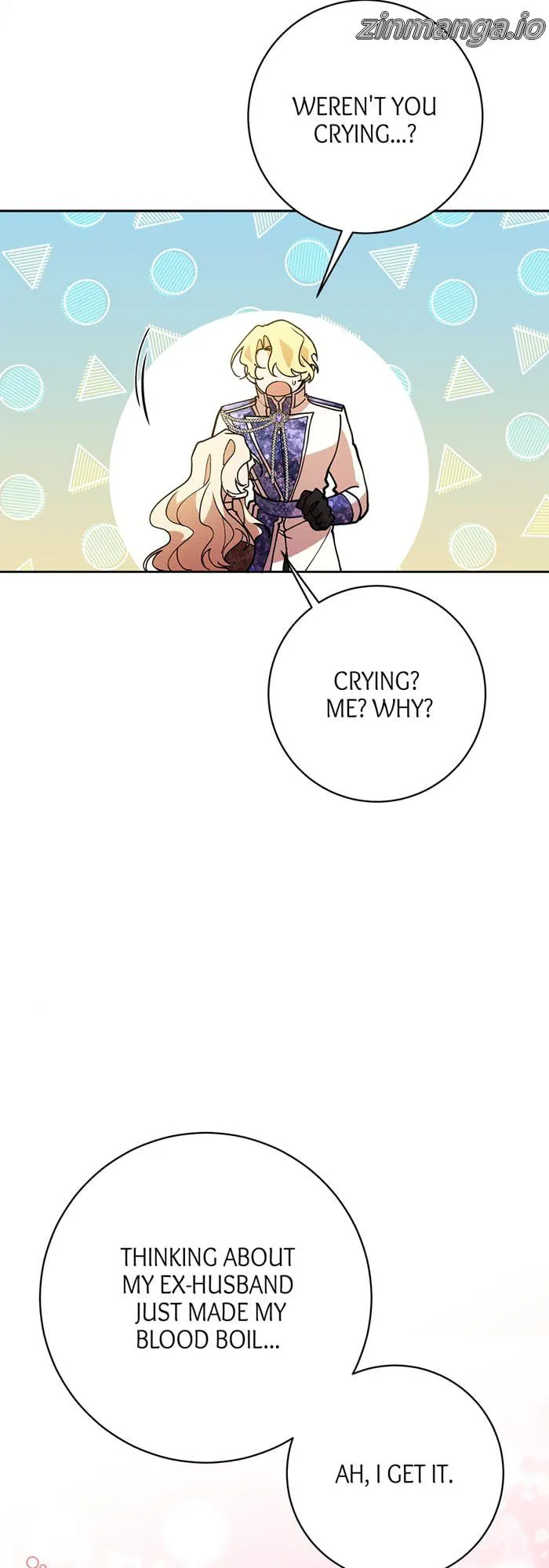 Here Reigns the Vengeful Villainess Chapter 17 - Page 26