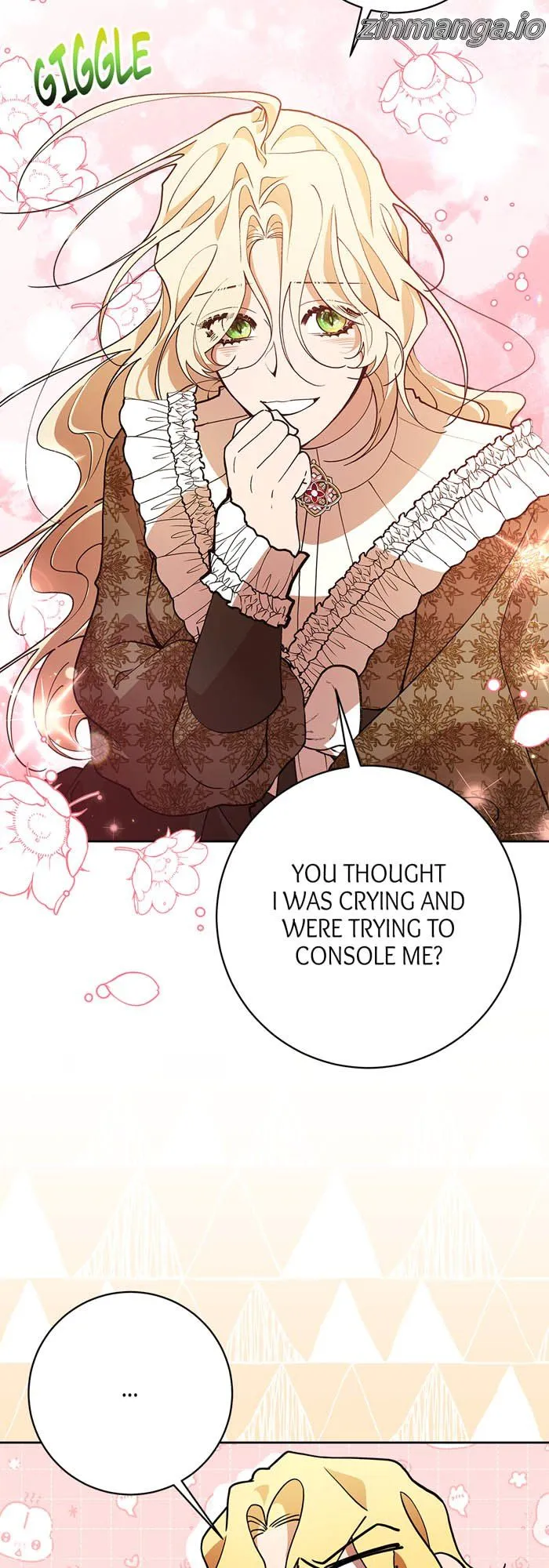 Here Reigns the Vengeful Villainess Chapter 17 - Page 27