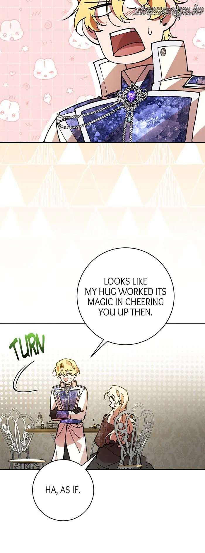 Here Reigns the Vengeful Villainess Chapter 17 - Page 28