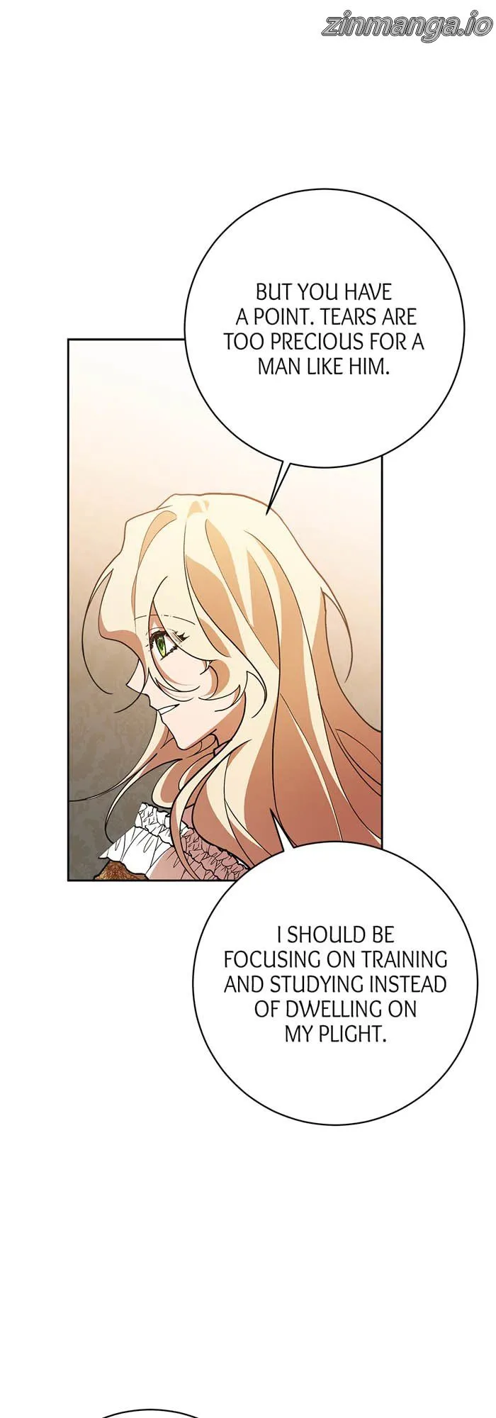 Here Reigns the Vengeful Villainess Chapter 17 - Page 29