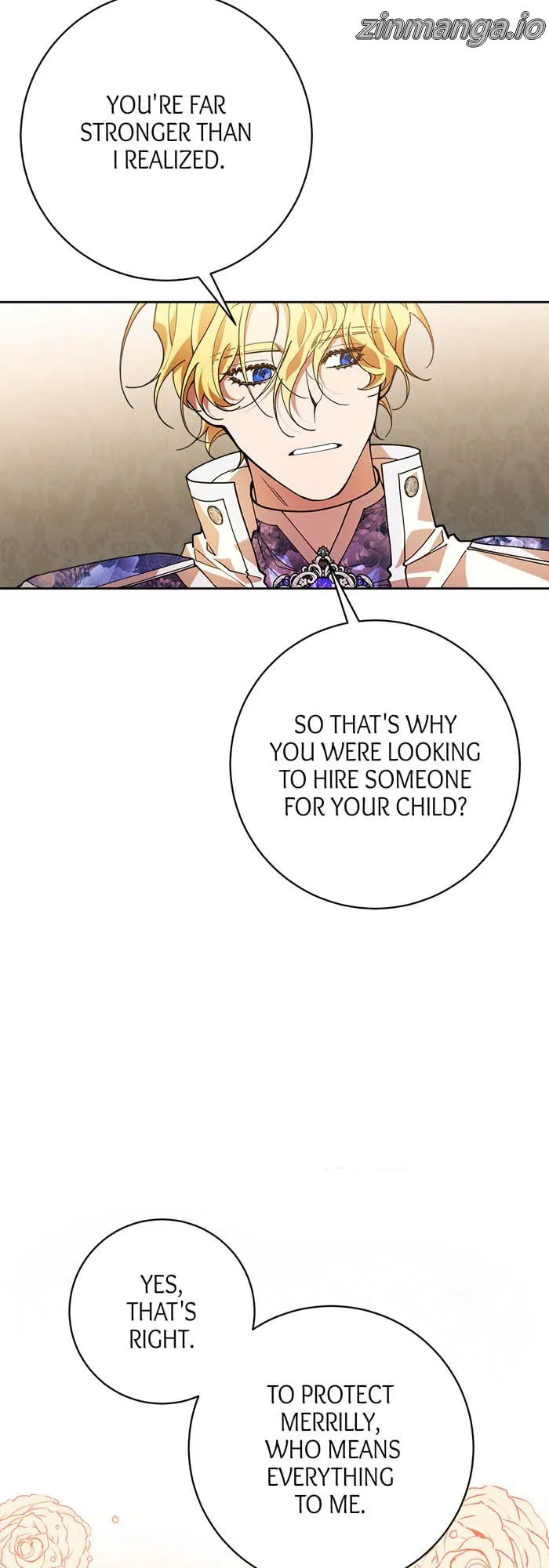 Here Reigns the Vengeful Villainess Chapter 17 - Page 30