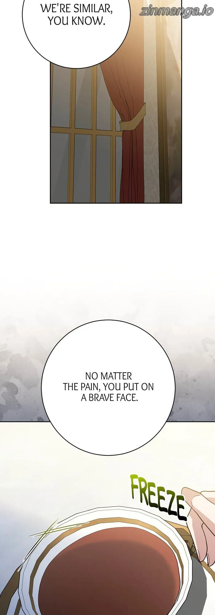 Here Reigns the Vengeful Villainess Chapter 17 - Page 35