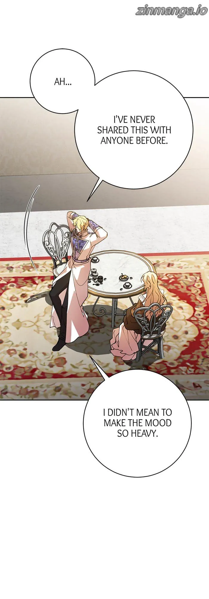 Here Reigns the Vengeful Villainess Chapter 17 - Page 43