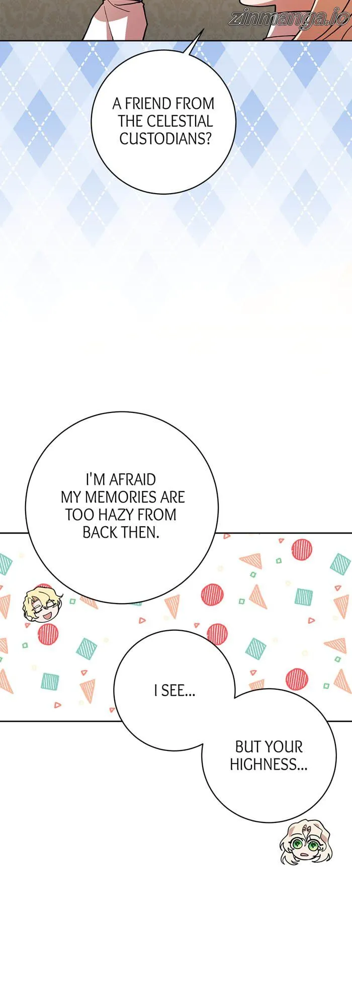 Here Reigns the Vengeful Villainess Chapter 17 - Page 45