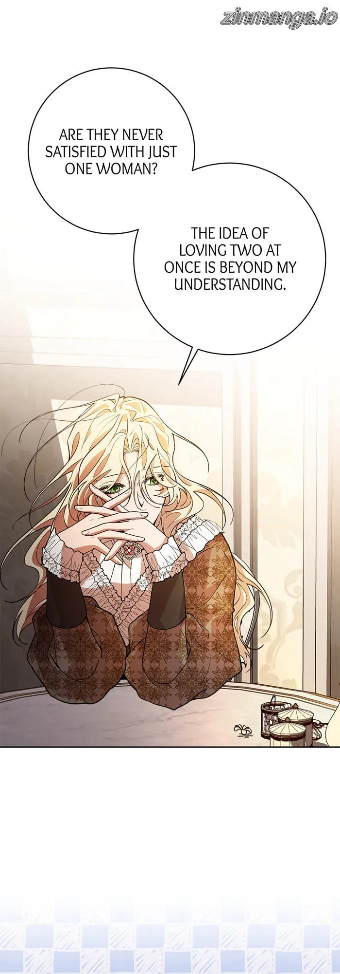 Here Reigns the Vengeful Villainess Chapter 17 - Page 47