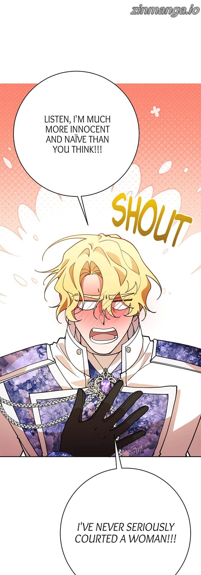 Here Reigns the Vengeful Villainess Chapter 17 - Page 50