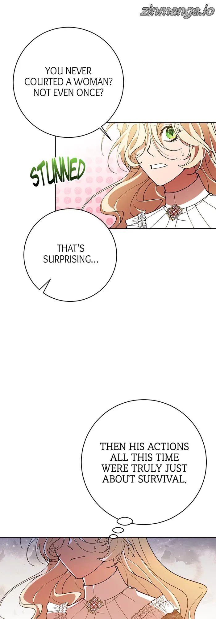 Here Reigns the Vengeful Villainess Chapter 17 - Page 52