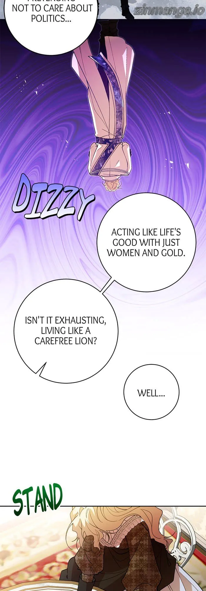 Here Reigns the Vengeful Villainess Chapter 17 - Page 54