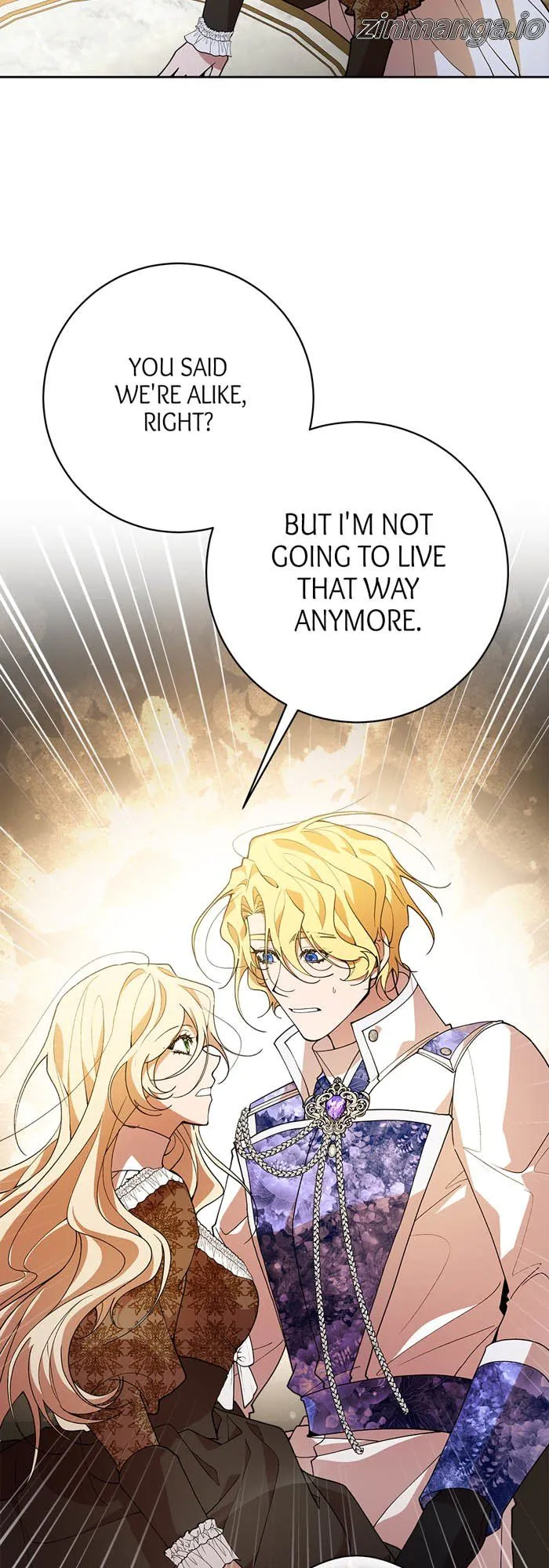 Here Reigns the Vengeful Villainess Chapter 17 - Page 55