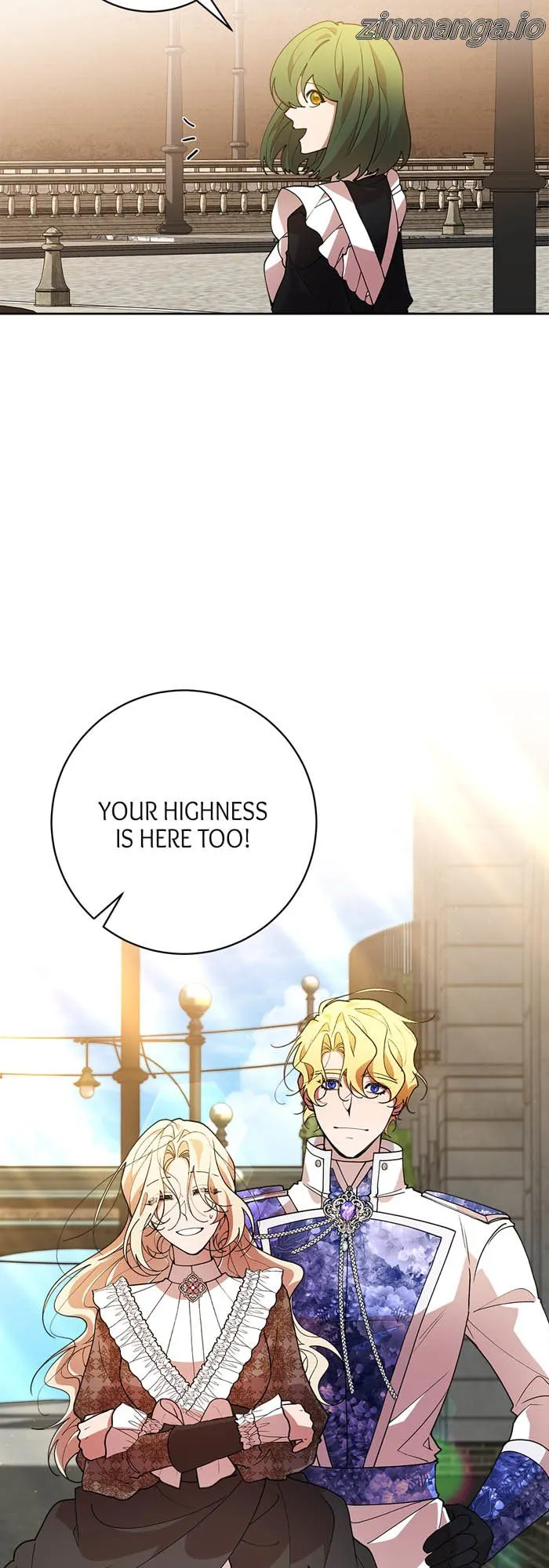 Here Reigns the Vengeful Villainess Chapter 18 - Page 8