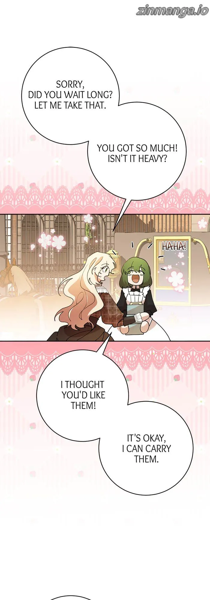 Here Reigns the Vengeful Villainess Chapter 18 - Page 10