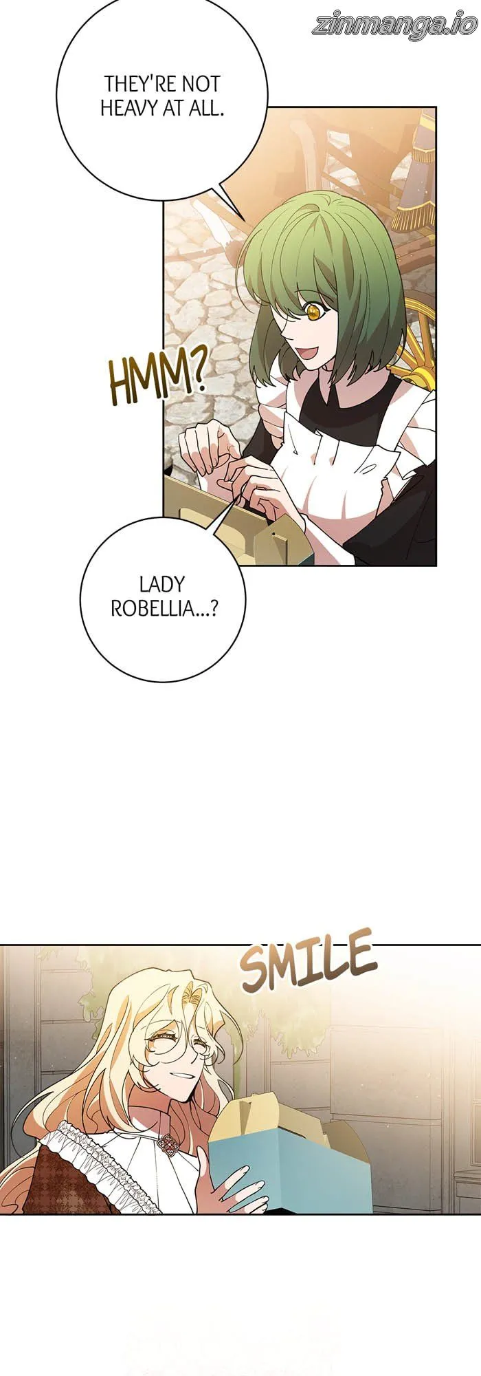 Here Reigns the Vengeful Villainess Chapter 18 - Page 11