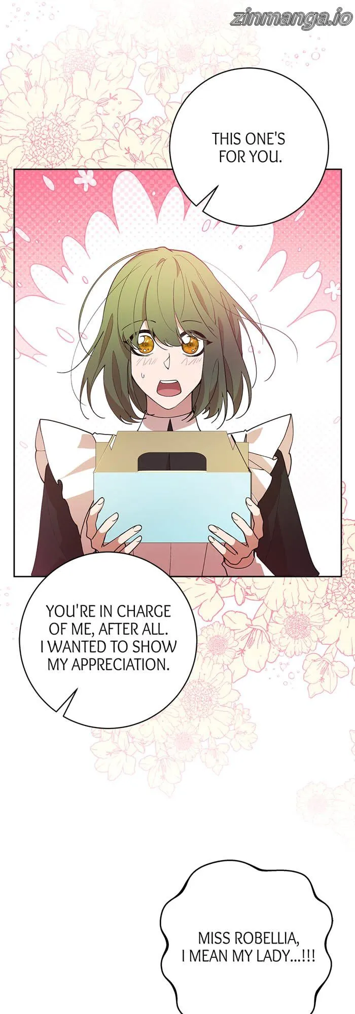 Here Reigns the Vengeful Villainess Chapter 18 - Page 12