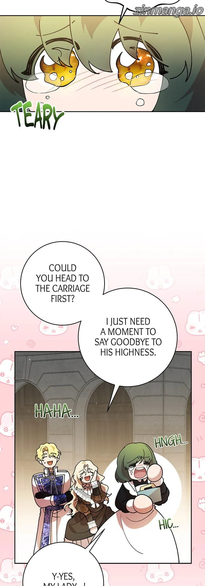 Here Reigns the Vengeful Villainess Chapter 18 - Page 13