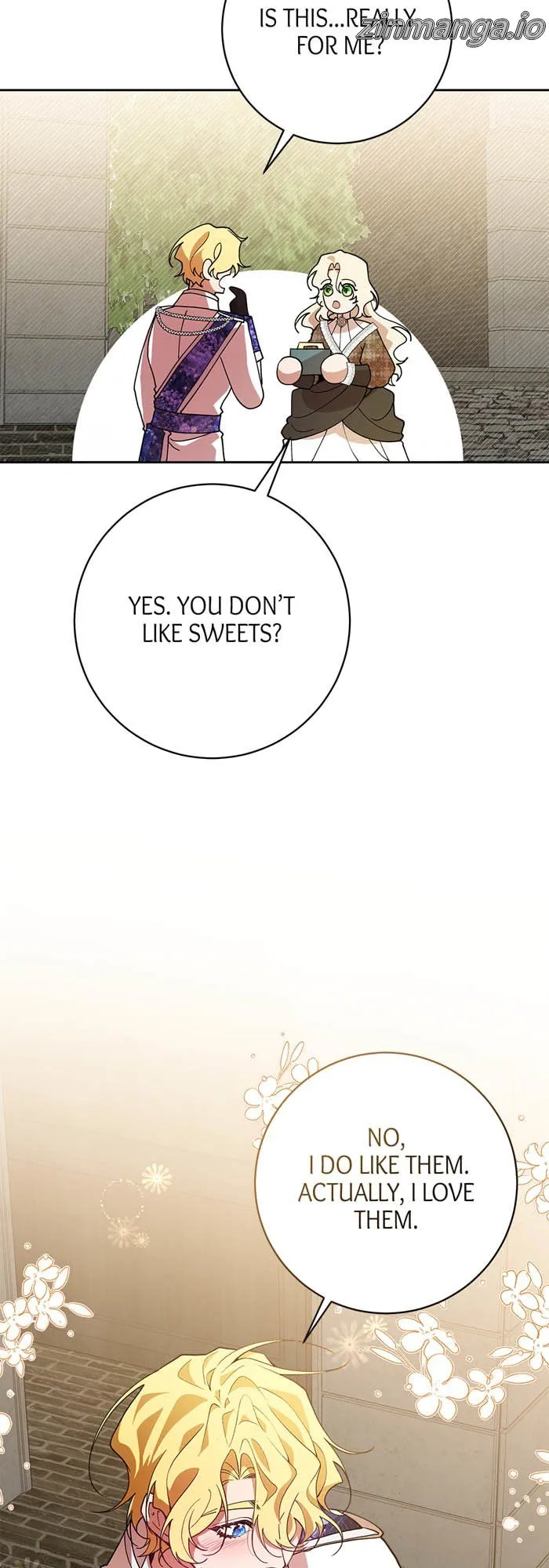 Here Reigns the Vengeful Villainess Chapter 18 - Page 16