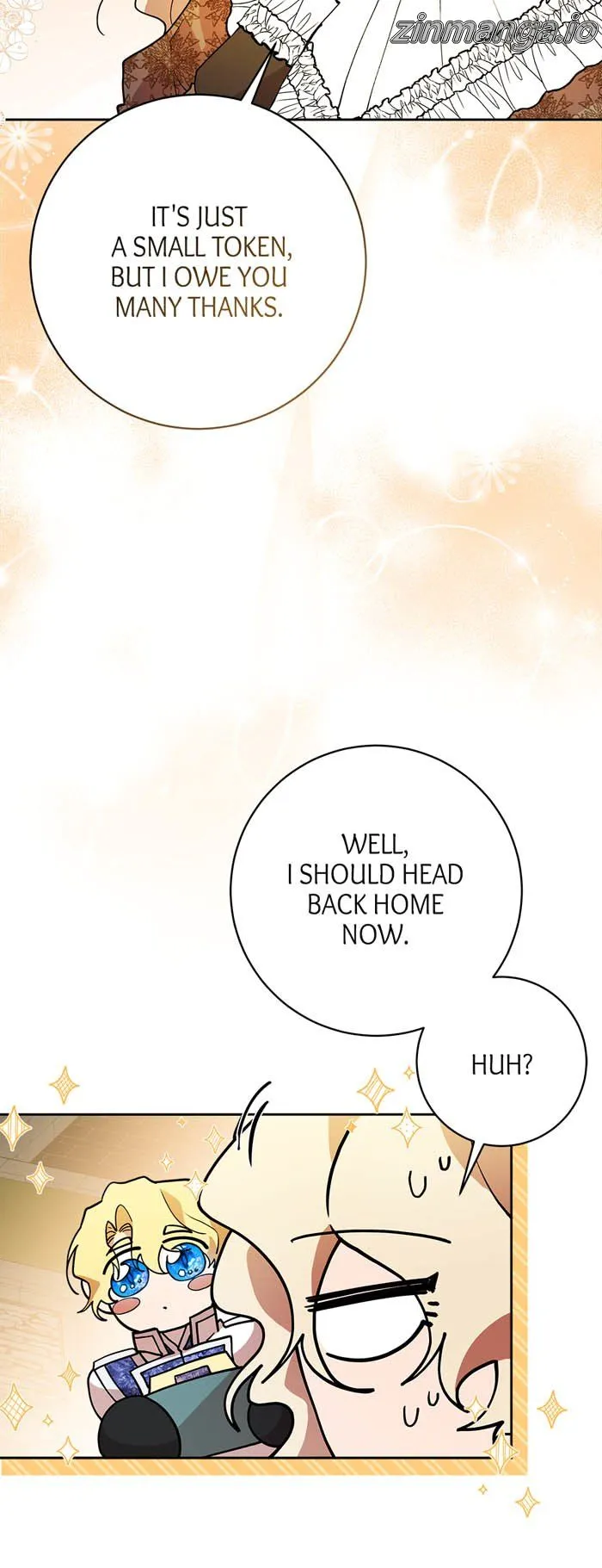 Here Reigns the Vengeful Villainess Chapter 18 - Page 18