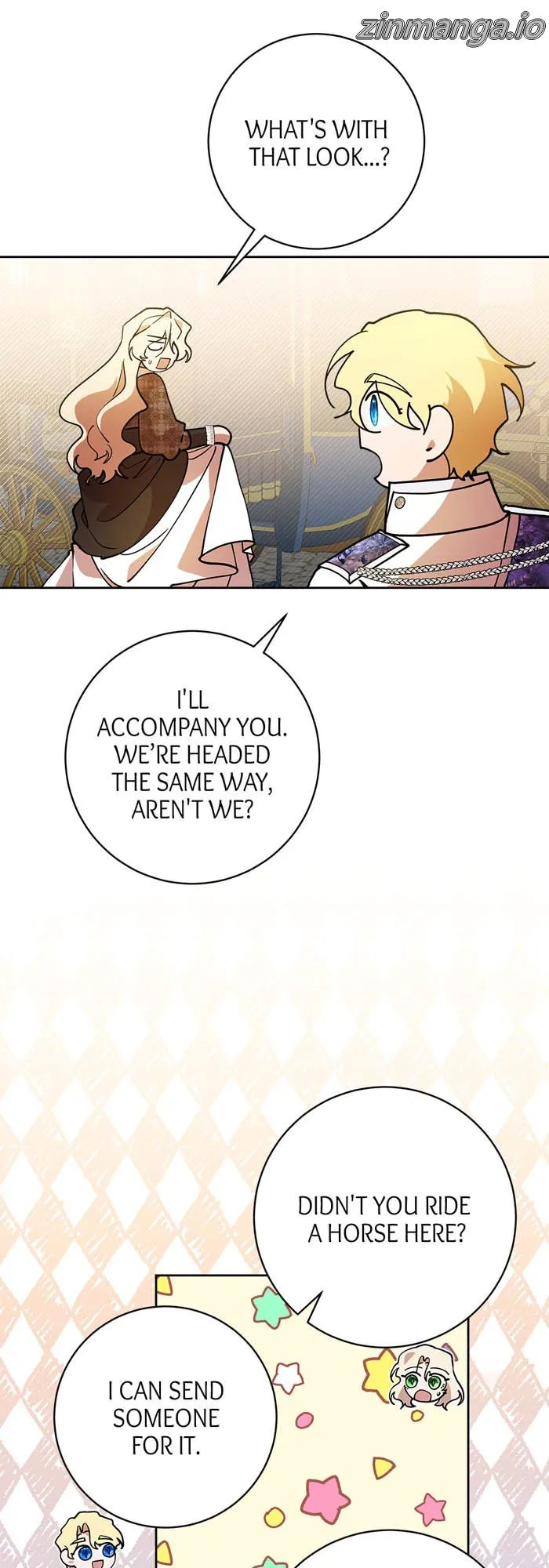 Here Reigns the Vengeful Villainess Chapter 18 - Page 19