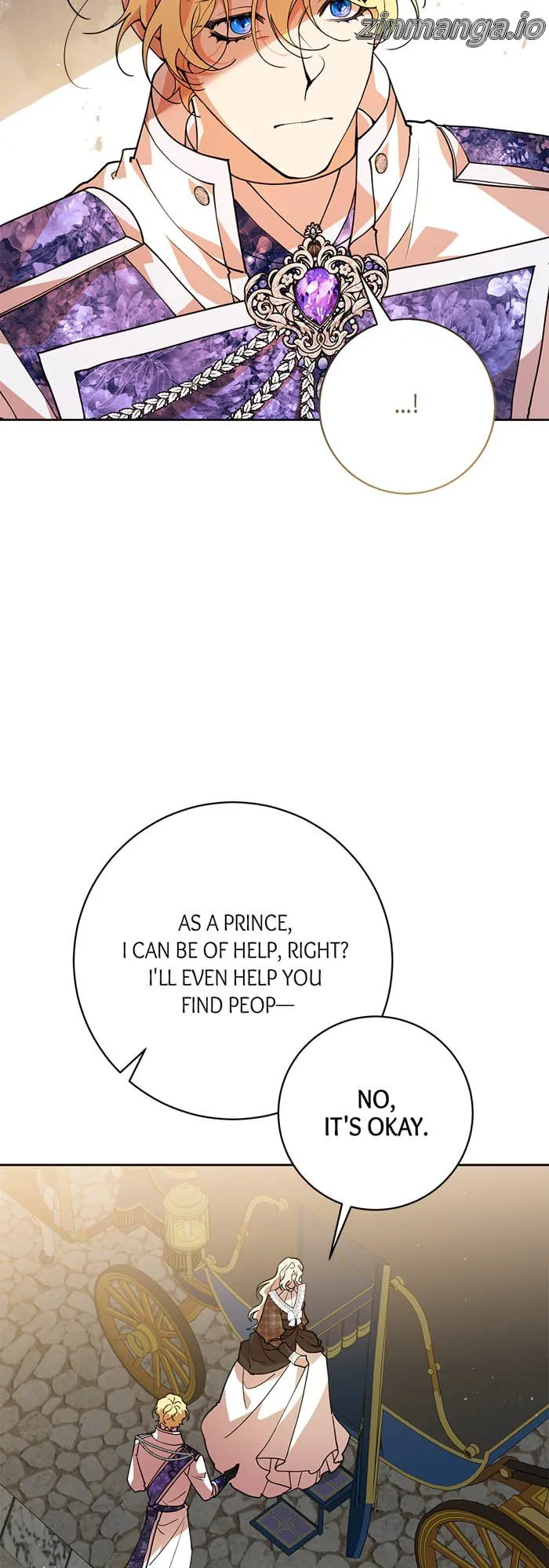 Here Reigns the Vengeful Villainess Chapter 18 - Page 22