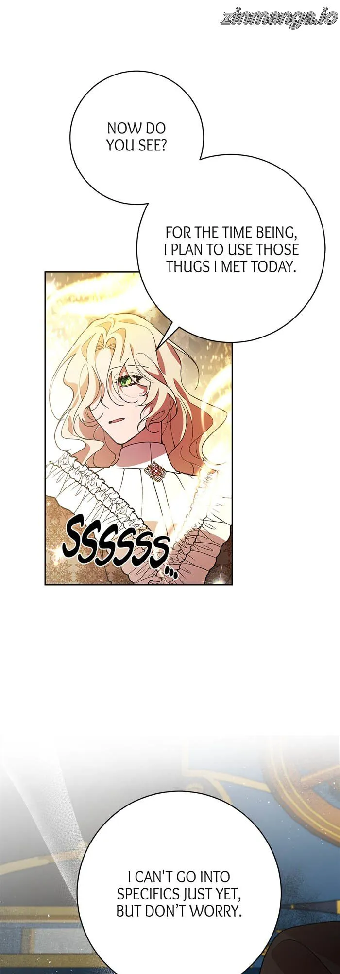 Here Reigns the Vengeful Villainess Chapter 18 - Page 28