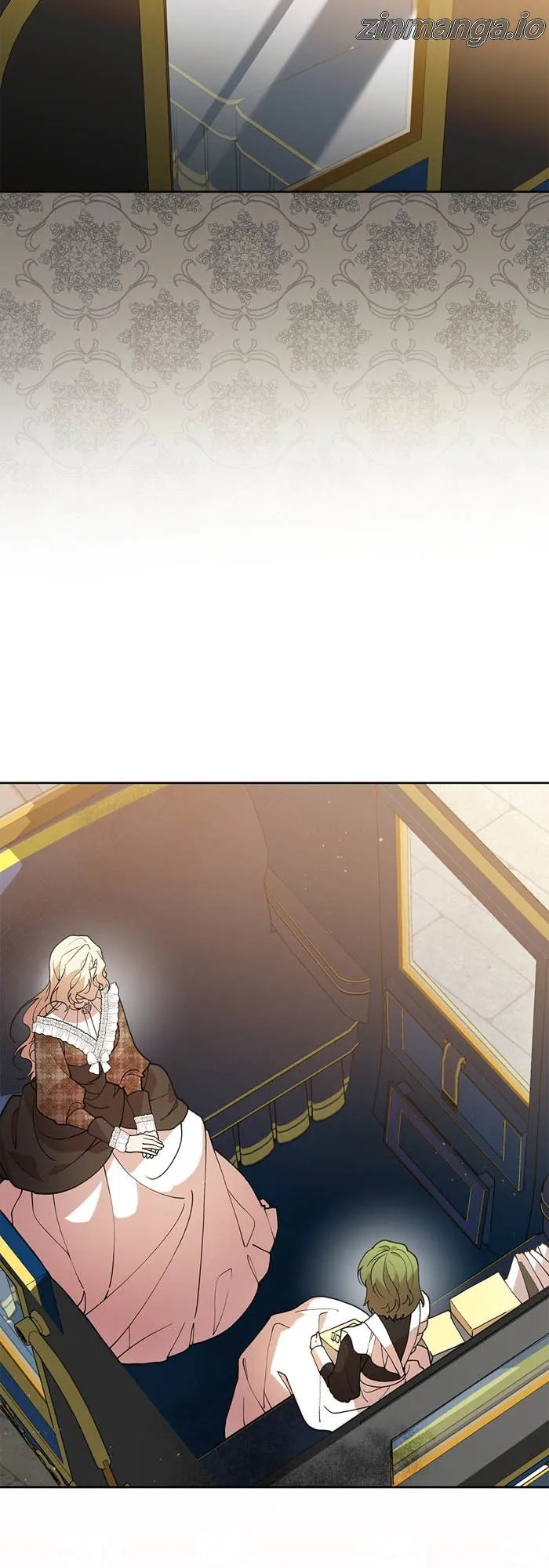 Here Reigns the Vengeful Villainess Chapter 18 - Page 34