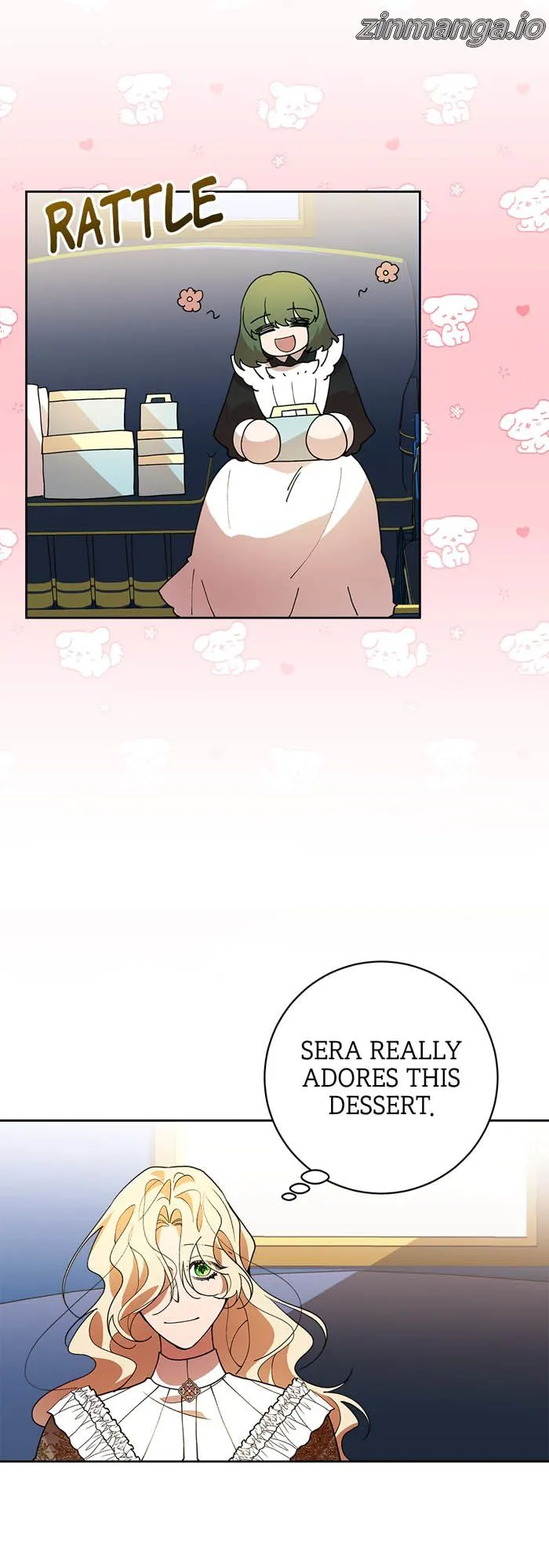 Here Reigns the Vengeful Villainess Chapter 18 - Page 35