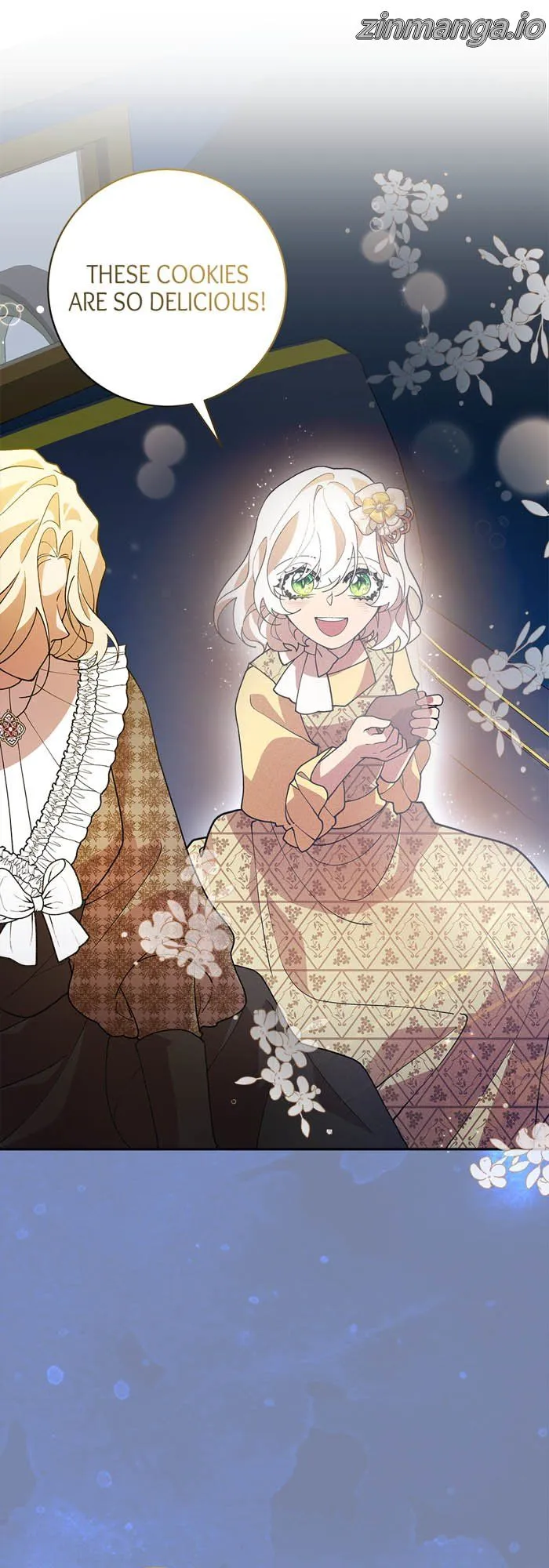 Here Reigns the Vengeful Villainess Chapter 18 - Page 38