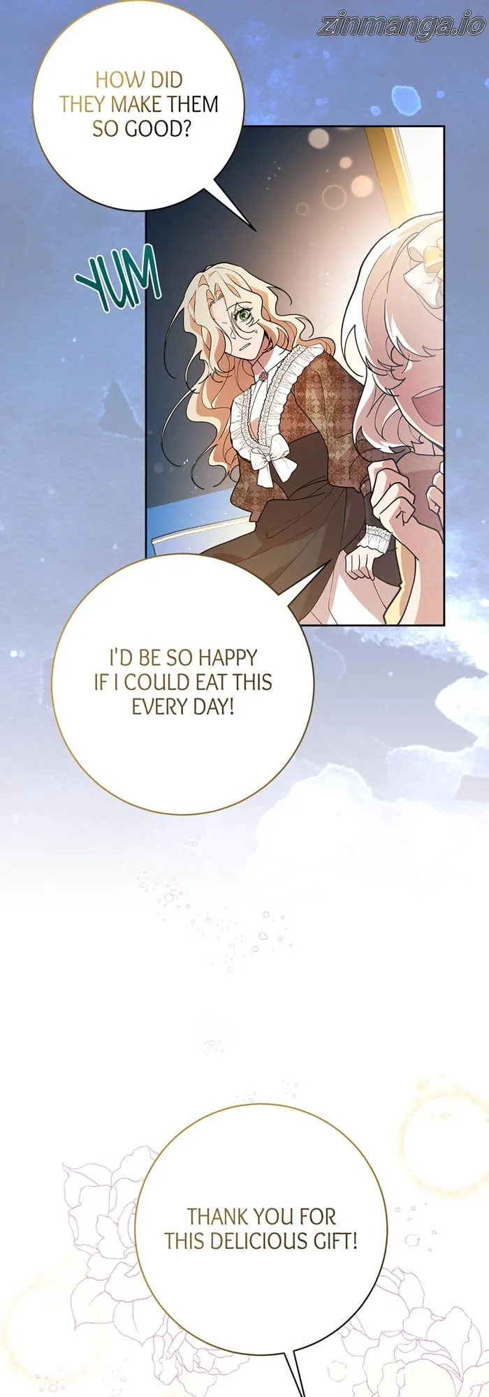 Here Reigns the Vengeful Villainess Chapter 18 - Page 39