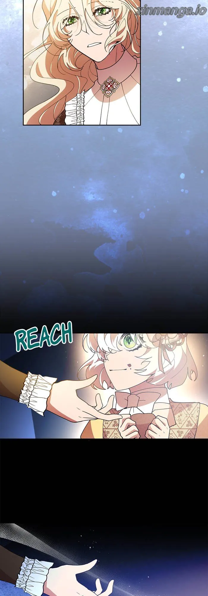 Here Reigns the Vengeful Villainess Chapter 18 - Page 41