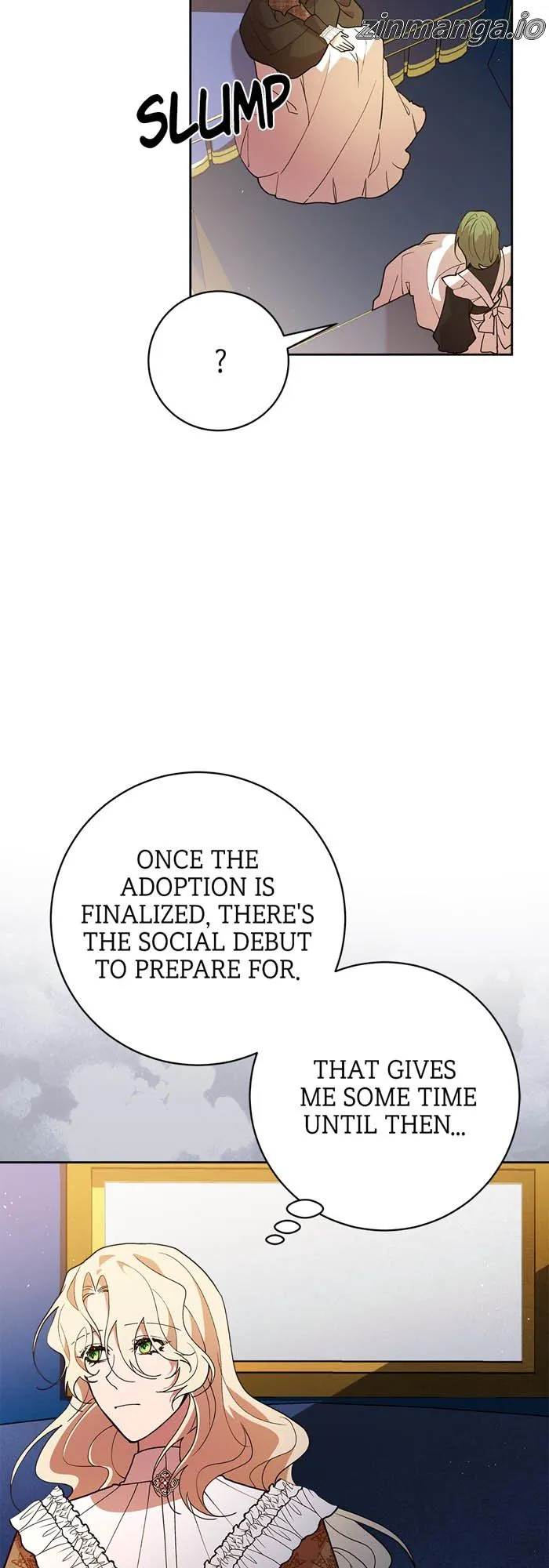 Here Reigns the Vengeful Villainess Chapter 18 - Page 45