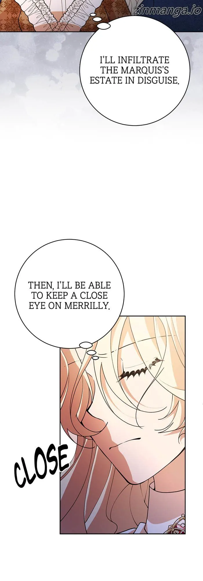 Here Reigns the Vengeful Villainess Chapter 18 - Page 46