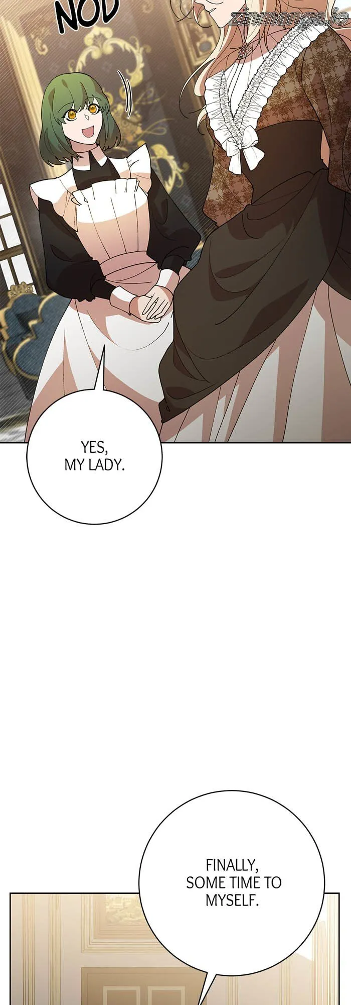 Here Reigns the Vengeful Villainess Chapter 18 - Page 50